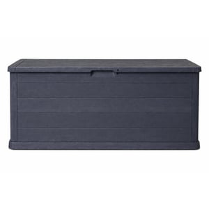 WDMT Kussenbox 280 liter – weerbestendige opbergbox voor tuinkussens &