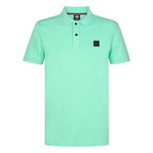 Petrol Industries men polo short sleeve m-2060-pol945 6182 green