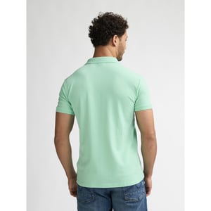 Petrol Industries men polo short sleeve m-2060-pol945 6182 green