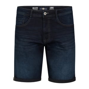 Petrol Industries bullseye men denim short regular m-1060-sho002 5812 blue black