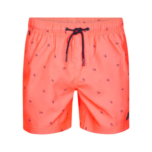 Petrol Industries men swimshort m-1060-sws951 3099 fiery coral