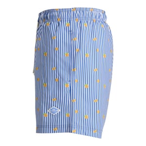Jack & Jones Heren zwemshort jpstmaui breeze gestreept sinaasappel