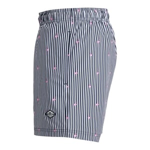 Jack & Jones Heren zwemshort jpstmaui breeze gestreept flamingo