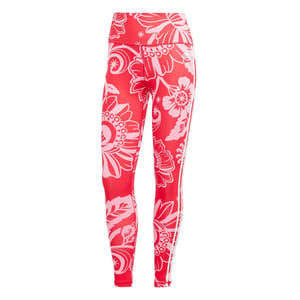 Women's adidas Farm Leggings Ld99 in Vivid Red