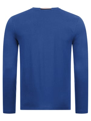 U.S. POLO ASSN. Heren 100% katoen longsleeve Basic Shirt