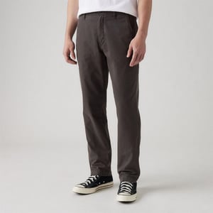 Men's Levis Xx Chino Authentic Strt Washed in Washed Black
