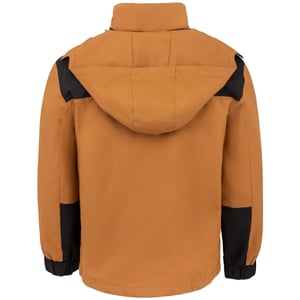 Men's Lee Cooper Outdoor Jacket in Caramel