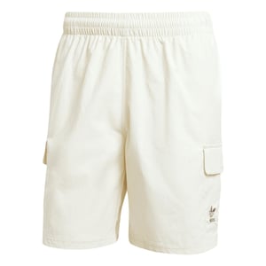 Men's adidas Originals Essvn Shorts in Wonder White