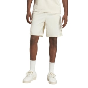 Men's adidas Originals Essvn Shorts in Wonder White