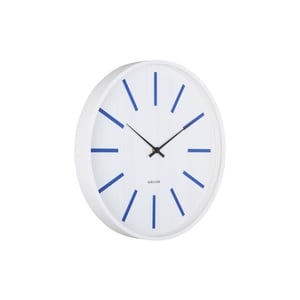 Karlsson wall clock arruga retro - Ø40cm