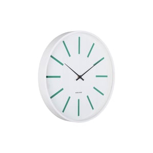 Karlsson wall clock arruga retro - Ø40cm