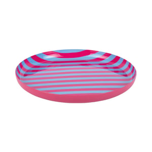 Present Time plate animado medium - 22x22x2 cm