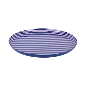 Present Time plate animado large - 30x30x2,5 cm