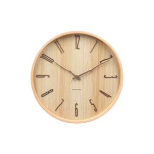 Karlsson wall clock rama - Ø30cm