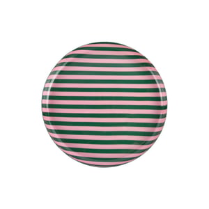 Present Time plate animado medium - 22x22x2 cm