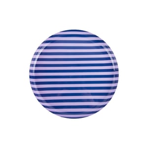 Present Time plate animado large - 30x30x2,5 cm