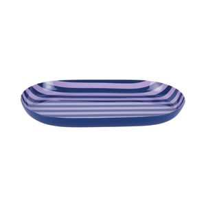 Present Time dienblad animado oval small - 25x15x2,5 cm