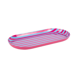 Present Time dienblad animado oval large - 38x18x2,5 cm