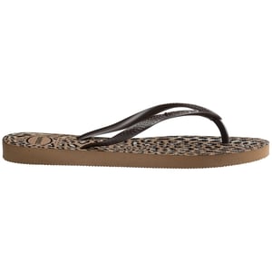 Women's Havaianas Slim Animals in Animal Print