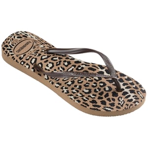 Women's Havaianas Slim Animals in Animal Print