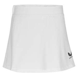 Women's Castore Skort in Brill White