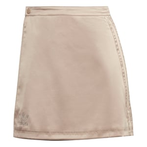Women's adidas Originals Lux Sa Wrap Skirt in Beige