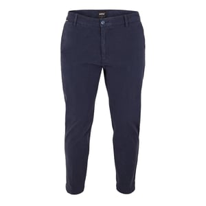 Men's Boss H Kane1 10271526 01 Straight Leg Trousers in Dark Blue
