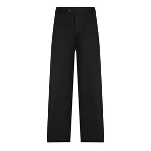 Men's Boss Kleon 10267200 01 Straight Leg Trousers in Black