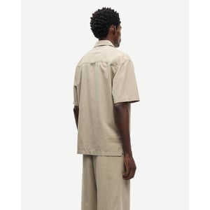Samsoe & Samsoe Overhemd korte mouw m26200069