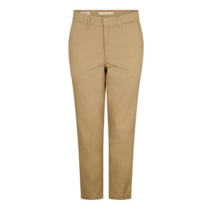Women's Levis Essential Chino Unbasic Khaki in Unbasic Khak