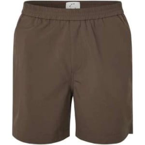 Plain Turipl shorts 040 dark oak