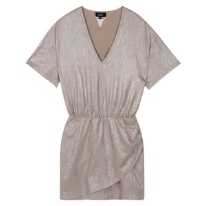 Alix The Label Shiny dress