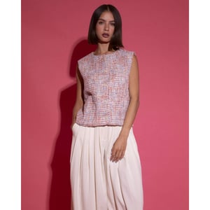 Studio Amaya Gilet 262-st38 coco