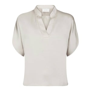 Neo Noir Blouse korte mouw 168286 anelle