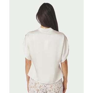Neo Noir Blouse korte mouw 168286 anelle