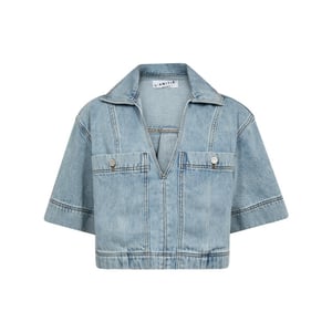 Haute L'Amitié Top korte mouw hl10626 drew