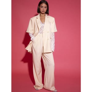 Studio Amaya Top korte mouw 262-st61 gemma