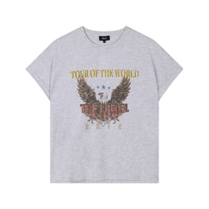 Alix The Label Eagel t-shirt melee