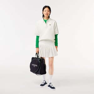 Women's Lacoste Skirt in Flour