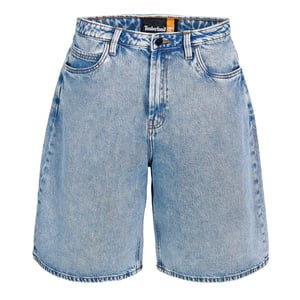 Women's Timberland Denim Shorts Salt Coast in Salt Coast