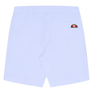 Women's Ellesse Mabeli Shorts in White