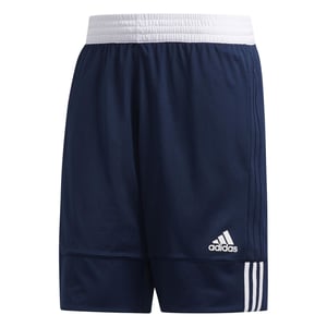 Men's adidas Spee Rev Shr Basketball Shorts in Collegiate Navy