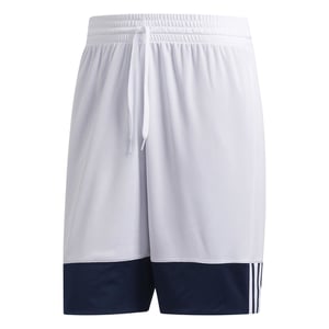 Men's adidas Spee Rev Shr Basketball Shorts in Collegiate Navy