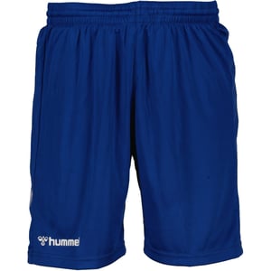 Men's Hummel Soccer Athletic Shorts in True Blue