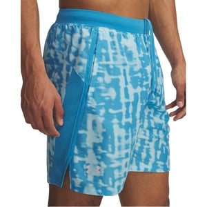 Men's Under Armour Performance Running Shorts in Blue