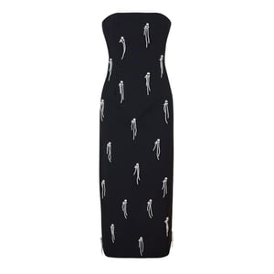 Women's Odd Muse Mus Embellished Ld99 in Black