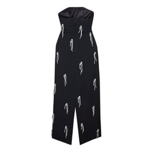 Women's Odd Muse Mus Embellished Ld99 in Black