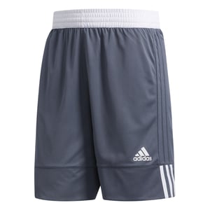 Men's adidas Spee Rev Shr Basketball Short Mens in Onix