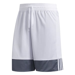 Men's adidas Spee Rev Shr Basketball Short Mens in Onix