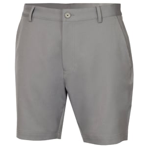 Men's Calvin Klein Golf G F Tech Shorts in Coolsil